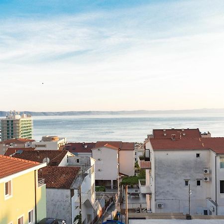 Sea View, Peaceful. Apartamento Makarska Exterior foto