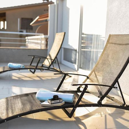 Sea View, Peaceful. Apartamento Makarska Exterior foto