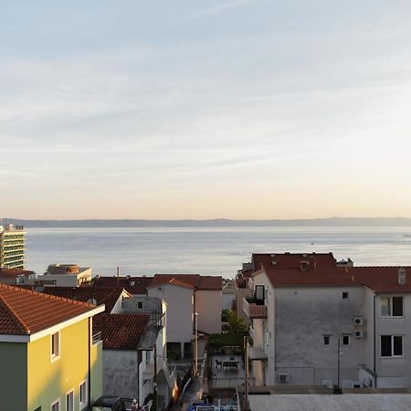 Sea View, Peaceful. Apartamento Makarska Exterior foto