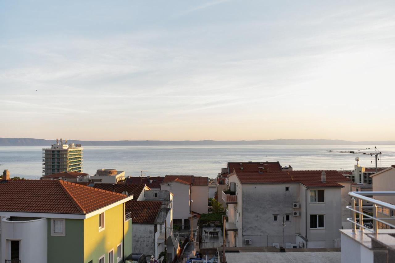 Sea View, Peaceful. Apartamento Makarska Exterior foto